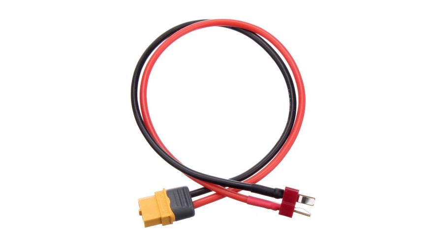 Charge Lead XT60 Female to T-Plug Male EPB-9179 Charge Lead XT60 Female to T-Plug Male EPB-9179