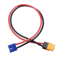 XT60 Female to EC3 Male Charge Cable