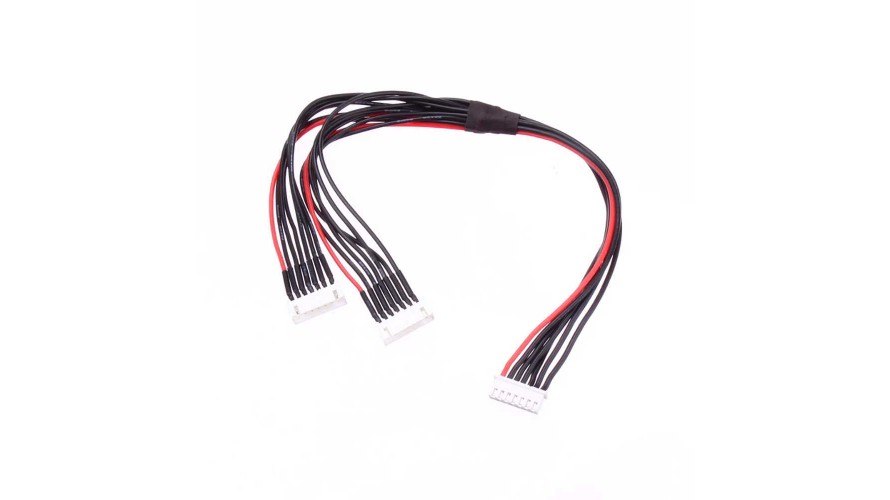 JST-XH 6S Parallel Balance Extension Cable 12 Inch EPB-9466