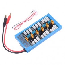 Safe 40A ParaBoard V3 - XH and XT30 with 4mm Bullet Main Lead