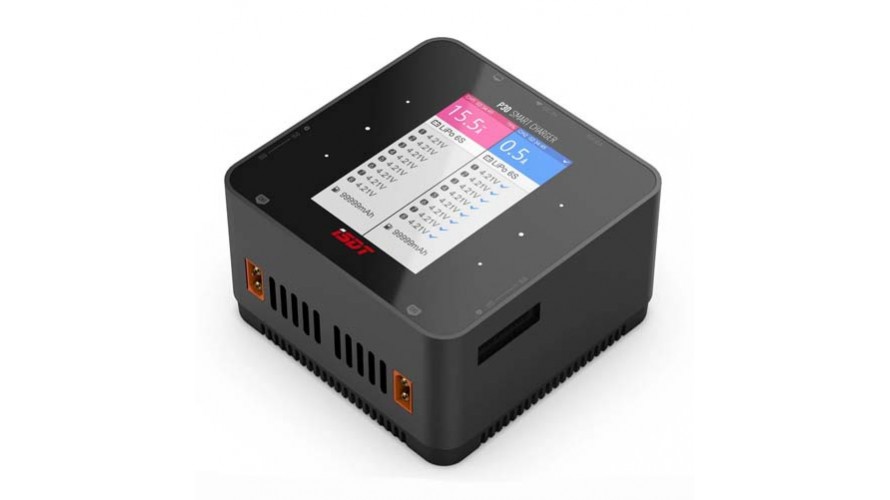 P30 1500W 50A 8S Dual Port Smart Charger ISD-P30 by iSDT P30 1500W 50A 8S Dual Port Smart Charger ISD-P30 by iSDT