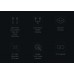 P30 1500W 50A 8S Dual Port Smart Charger ISD-P30 by iSDT P30 1500W 50A 8S Dual Port Smart Charger ISD-P30 by iSDT