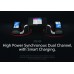 P30 1500W 50A 8S Dual Port Smart Charger ISD-P30 by iSDT P30 1500W 50A 8S Dual Port Smart Charger ISD-P30 by iSDT