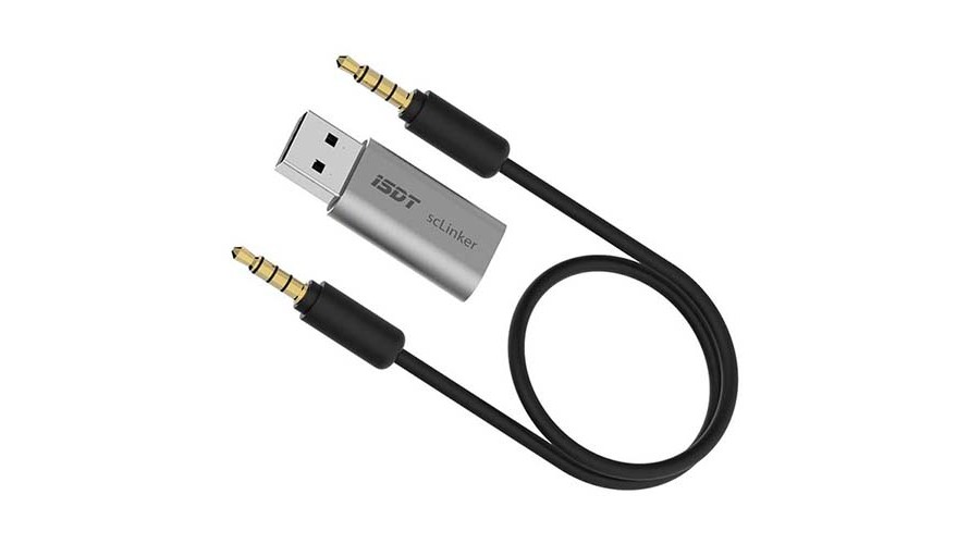scLinker USB Upgrade Interface Cable ISD-USB by iSDT