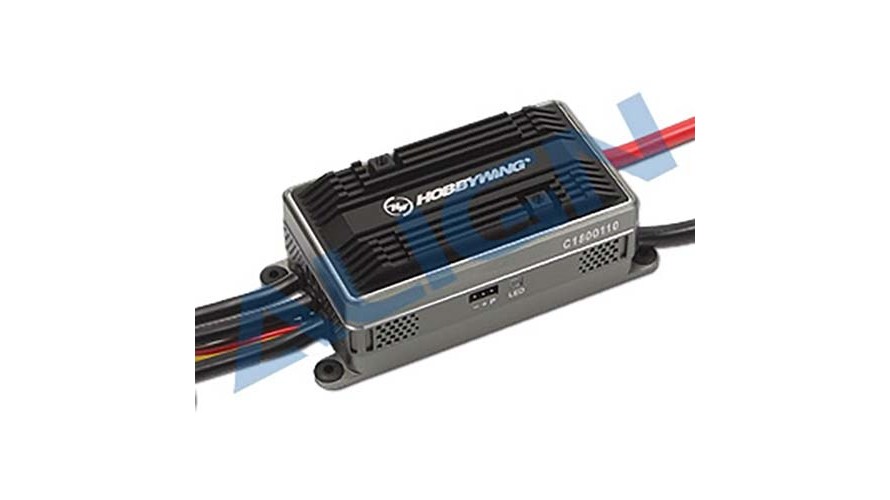 ALIGN T-REX Hobbywing Platinum HV 200A ESC HES200001
