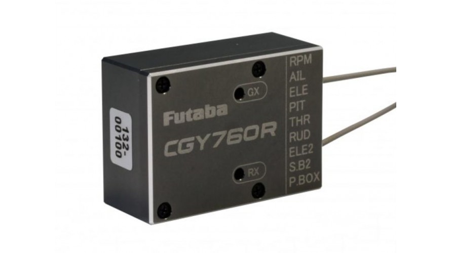 Futaba CGY760R Gyro FUT011021583
