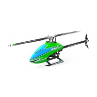 OMP Hobby M2 Explore RC Helicopter BNF - Green