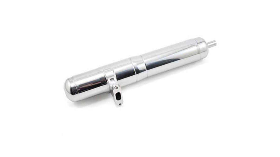 O.S. PowerBoost 105HZ Helicopter Pipe