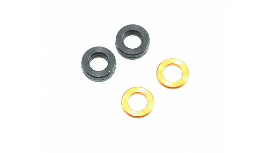 ALIGN T-REX 500 Damper Rubber 80 H50022 ALIGN T-REX 500 Damper Rubber 80 H50022