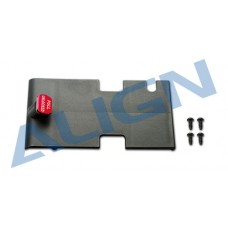 T-REX 500L Brushless ESC Mounting Plate Set