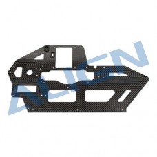 T-REX 500XT Carbon Main Frame - Right