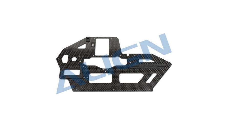 T-REX 500XT Carbon Main Frame Right H50B016AX by Align T-REX 500XT Carbon Main Frame - Right H50B016AX by Align