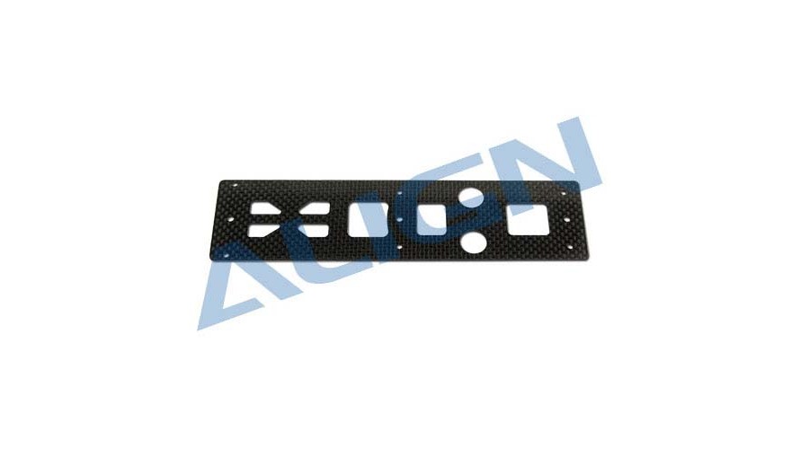 T-REX 500X Bottom Plate H50B017XX by Align T-REX 500X Bottom Plate H50B017XX by Align