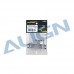 ALIGN T-REX 500X Frame Mounting Block H50B022XXW ALIGN T-REX 500X Frame Mounting Block H50B022XXW