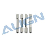 T-REX 500X Aluminum Hexagonal Bolt