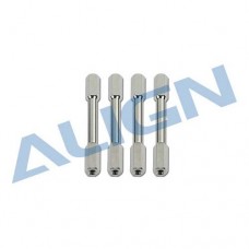 T-REX 500X Aluminum Hexagonal Bolt