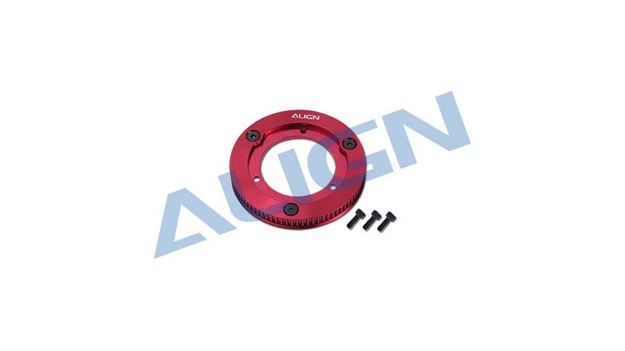 T-REX 500X Tail Drive Belt Pulley Assembly H50G008XX by Align