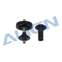 T-REX 500 Torque Tube Front Drive Gear Set M0.7 34T T-REX 500 Torque Tube Front Drive Gear Set M0.7 34T