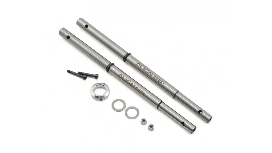ALIGN T-REX 500X Main Shaft H50H007XXW