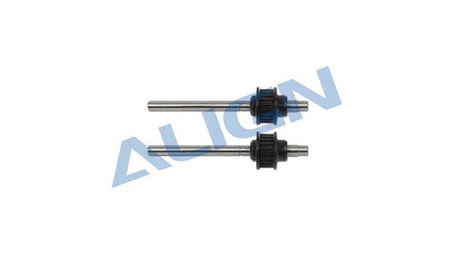 ALIGN T-REX 500X Tail Belt Feathering Shaft H50T014XXW ALIGN T-REX 500X Tail Belt Feathering Shaft H50T014XXW