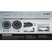 T-REX 500XT Torque Drive Upgrade Set H50T020XX by Align
