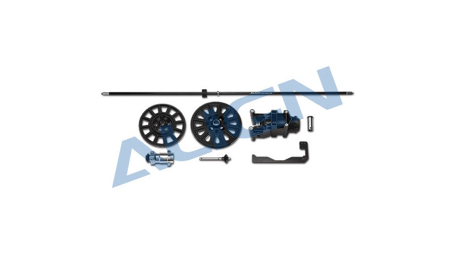 T-REX 500XT Torque Drive Upgrade Set H50T020XX by Align