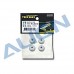 T-REX 500 Canopy Nut H50056 by Align