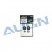 T-REX 500 Torque Tube Bearing Holder Set H50098 by Align T-REX 500 Torque Tube Bearing Holder Set H50098 by Align