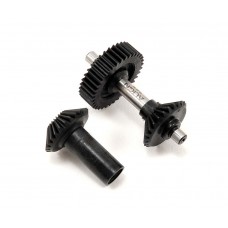T-REX 500 Torque Tube Front Drive Gear Set M0.6 36T