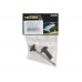 T-REX 500 Torque Tube Rear Drive Gear Set H50G002XX by Align