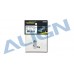 ALIGN T-REX 500 Motor Slant Thread Pinion Gear (12T) H50G004XXW ALIGN T-REX 500 Motor Slant Thread Pinion Gear (12T) H50G004XXW