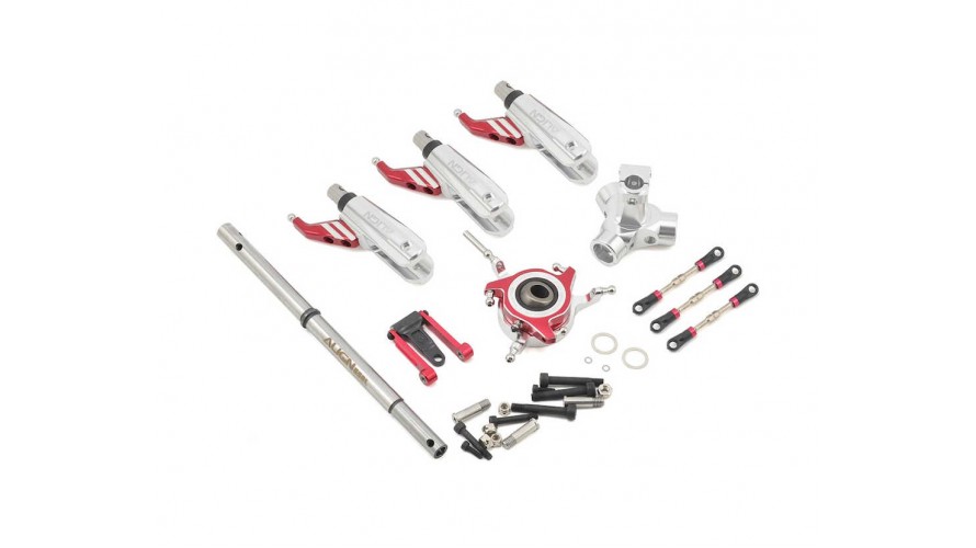 ALIGN 550E Three Blade Rotor Head H55H004XXW ALIGN T-REX 550E Three Blade Rotor Head H55H004XXW