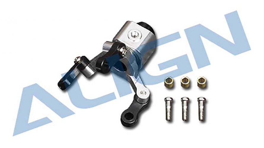 T-REX 550E Three Tail Pitch Assembly N55T009XX by Align T-REX 550E Three Tail Pitch Assembly N55T009XX by Align