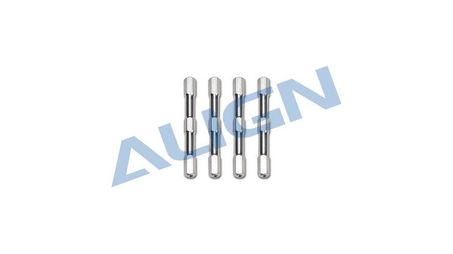 T-REX 550L Aluminum Hexagonal Bolt H55B014XX by Align T-REX 550L Aluminum Hexagonal Bolt H55B014XX by Align