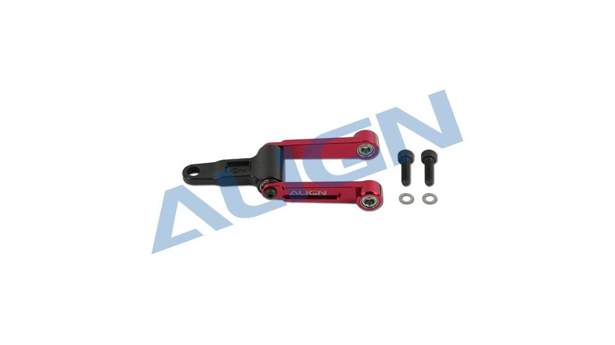 T-REX 550E Tri-Blades Control Arm Set H55H009XX by Align T-REX 550E Tri-Blades Control Arm Set H55H009XX by Align
