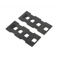 T-REX 550X Battery Mount Tray