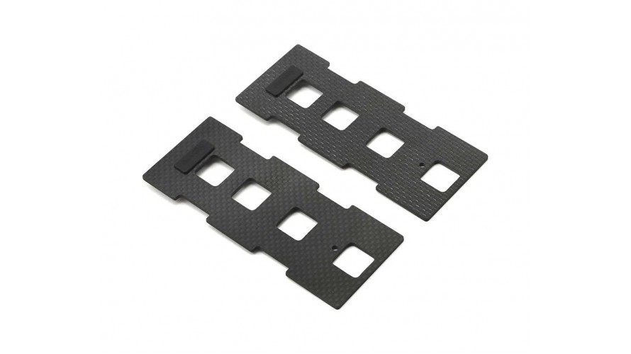 T-REX 550X Battery Mount Tray H55B012AX by Align