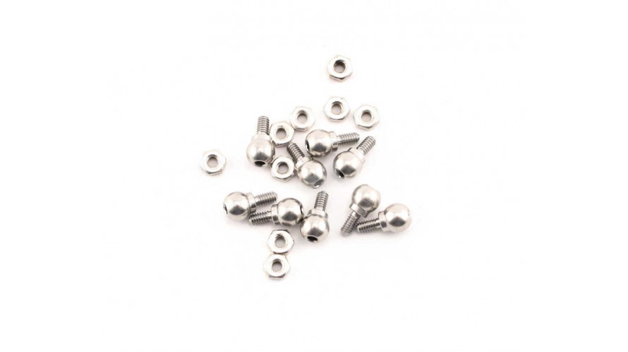 T-REX 600 Linkage Ball-A Hardware Bag HN6052 by Align