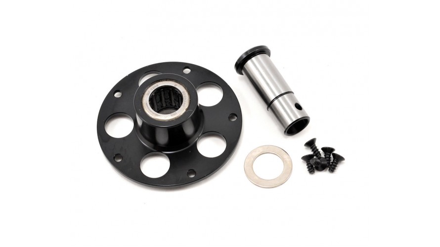 ALIGN T-REX 600N Main Gear Case Set - Black HN6064BA ALIGN T-REX 600N Main Gear Case Set - Black HN6064BA