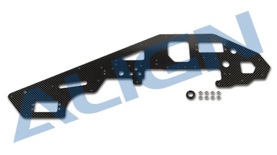 T-REX 600XN Carbon Fiber Main Frame Upper H6NB001XX by Align T-REX 600XN Carbon Fiber Main Frame Upper H6NB001XX by Align