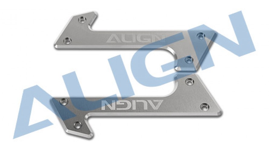 600XN Shapely Reinforcement Plate And Brace Assembly 600XN Shapely Reinforcement Plate And Brace Assembly