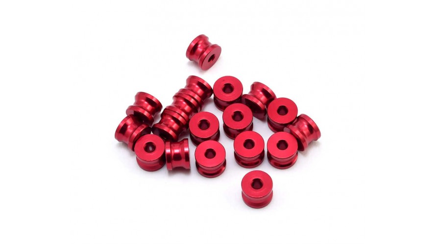 600XN Lower Main Frame Mounting Bolt