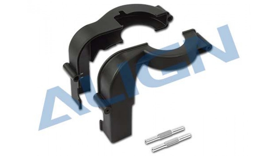 600XN Engine Fan Cover Set 600XN Engine Fan Cover Set