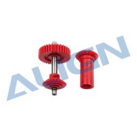 ALIGN M0.6 Torque Tube Front Drive Gear Set 40T - 600XN ALIGN M0.6 Torque Tube Front Drive Gear Set 40T - 600XN
