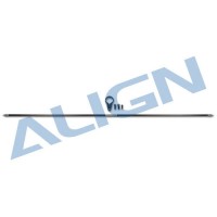 600XN Carbon Tail Control Rod Assembly