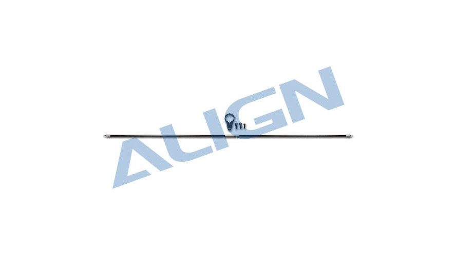 600XN Carbon Tail Control Rod Assembly 600XN Carbon Tail Control Rod Assembly