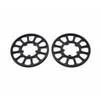 ALIGN Main Drive Gear Black (170T) ALIGN Main Drive Gear Black (170T)