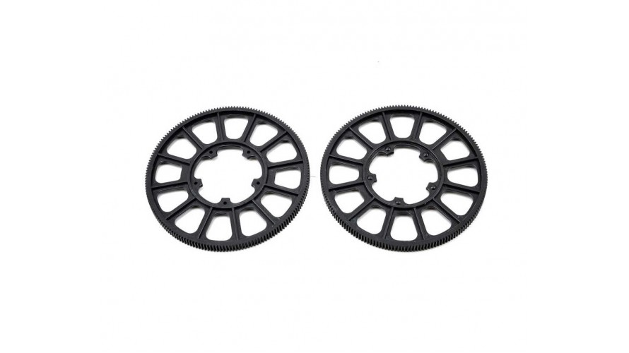 ALIGN Main Drive Gear - Black (170T) H60019AA ALIGN Main Drive Gear - Black (170T) H60019AA