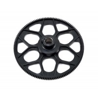 ALIGN 131T M0.8 Autorotation Tail Drive Gear (Black)