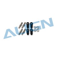 T-REX 600/700DFC Linkage Rod Set (Discontinued No Replacement)